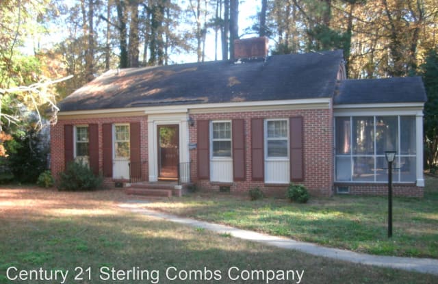 1509 Hammond Street - 1509 Hammond Street, Rocky Mount, NC 27803