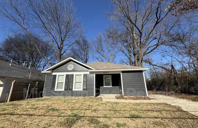 2860 Nathan Ave - 2860 Nathan Avenue, Memphis, TN 38112