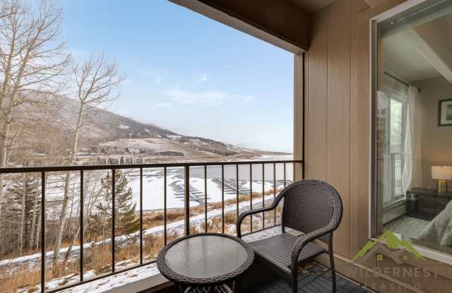 Amazing Views at this Fully Furnished Condo at the Lodge at Lake Dillon photos photos