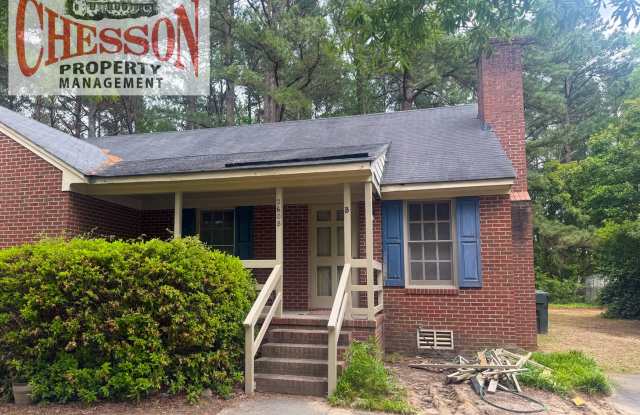 2608-B Byerly Drive - 2608 Byerly Drive North, Wilson, NC 27896