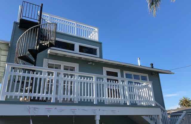 266 West 17th Street (rear) - 266 West 17th Street, Los Angeles, CA 90015