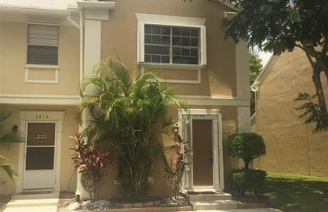 2920 Edgehill Lane - 2920 Edgehill Lane, Cooper City, FL 33026