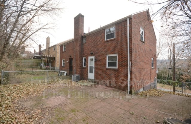 2025 Fairland Street - 2025 Fairland Street, Pittsburgh, PA 15210