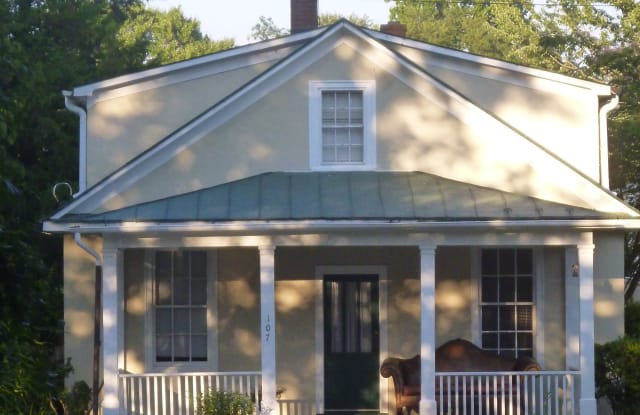 107 Walnut Street - 107 Walnut Street, Middleburg, VA 20117
