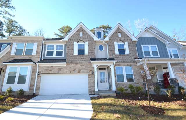 8531 Secreto Dr - 8531 Secreto Drive, Wake County, NC 27606