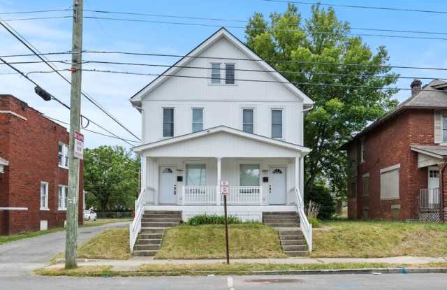 945 E. Whittier Ave - 945 East Whittier Street, Columbus, OH 43206