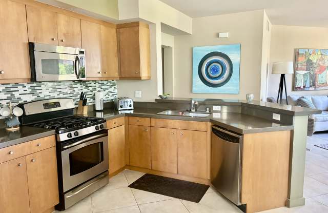 870 East Palm Canyon Drive - 870 East Palm Canyon Drive, Palm Springs, CA 92264