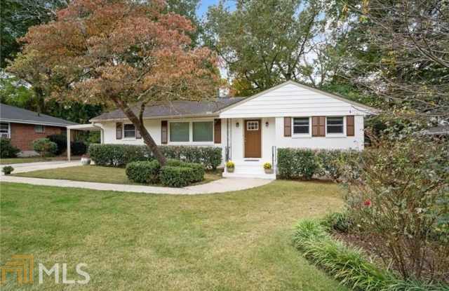 1178 Oakview Dr - 1178 Oakview Drive Southeast, Smyrna, GA 30080