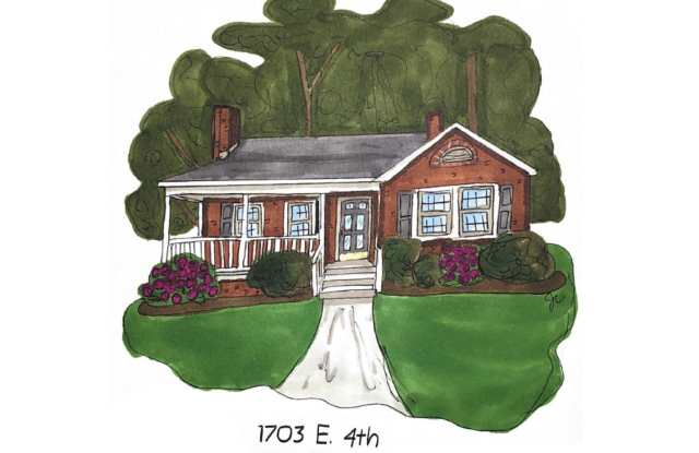 3 Bedrooms 2 Full Bathrooms (one block from ECU) photos photos