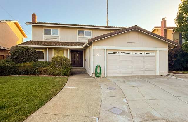Spacious 4 Bedroom 2.5 Bath Two Story Home in Desirable Almaden Valley photos photos Spacious 4 Bedroom 2.5 Bath Two Story Home in Desirable Almaden Valley photos photos