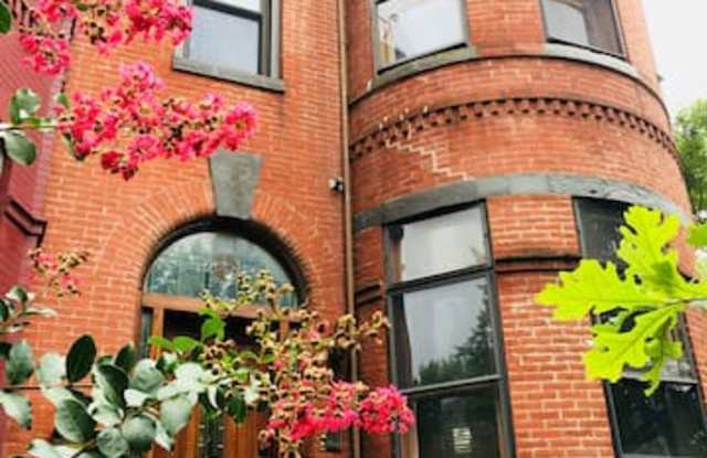 1118 P St Nw - 1118 P Street Northwest, Washington, DC 20001