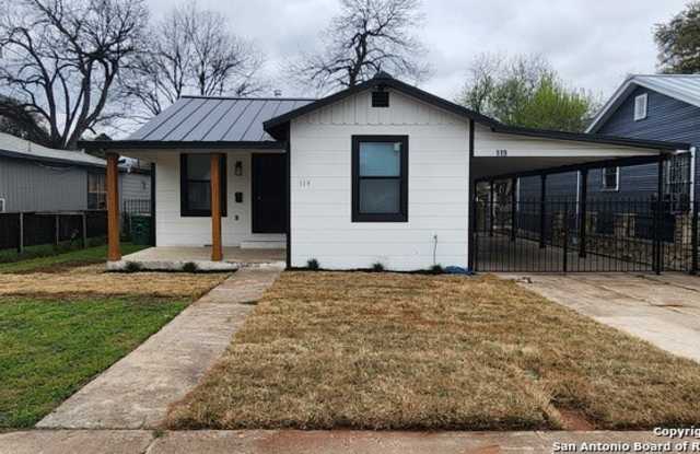 119 CARROLL ST - 119 Carroll Street, San Antonio, TX 78225