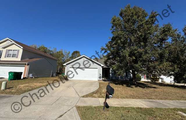 Ranch home with 2 car garage! - 1441 Mandy Place Court, Charlotte, NC 28216