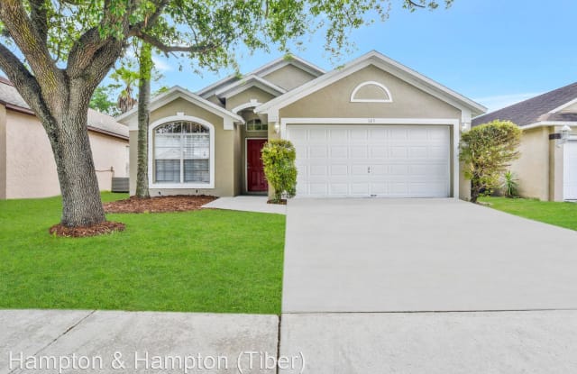 6558 CHERRY GROVE CIRCLE - 6558 Cherry Grove Circle, Pine Castle, FL 32809
