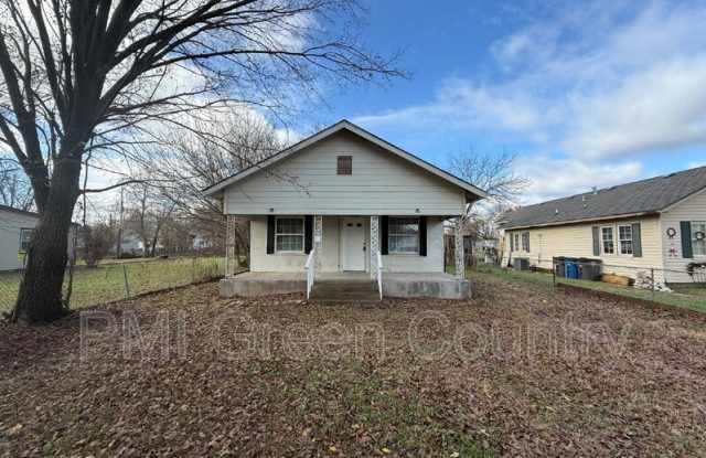 408 S 48th West Ave - 408 South 48th West Avenue, Tulsa, OK 74127