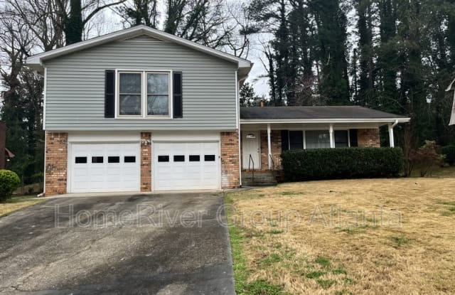 2079 Troutdale Dr - 2079 Troutdale Drive, Candler-McAfee, GA 30032