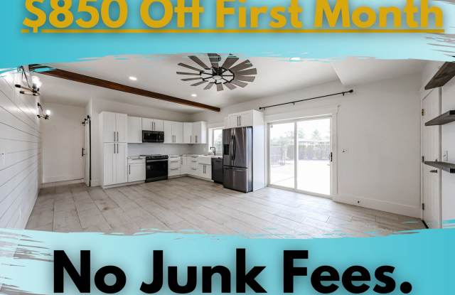 11513 W Kansas Ave - 11513 West Kansas Avenue, Youngtown, AZ 85363