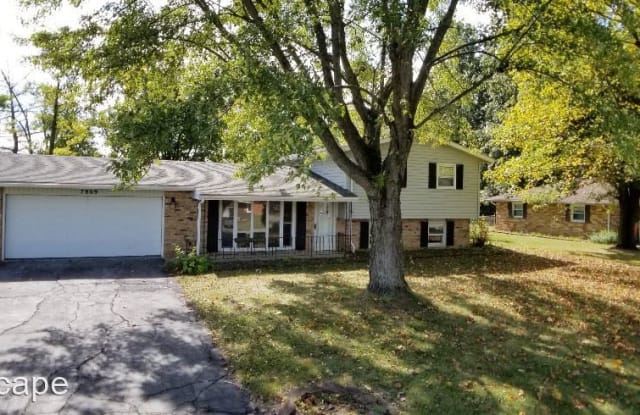 7809 W. Vern Drive - 7809 West Vern Drive, Yorktown, IN 47304