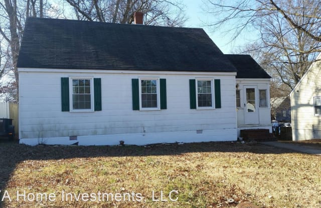 303 Seven Pines Avenue - 303 7 Pines Avenue, Sandston, VA 23150