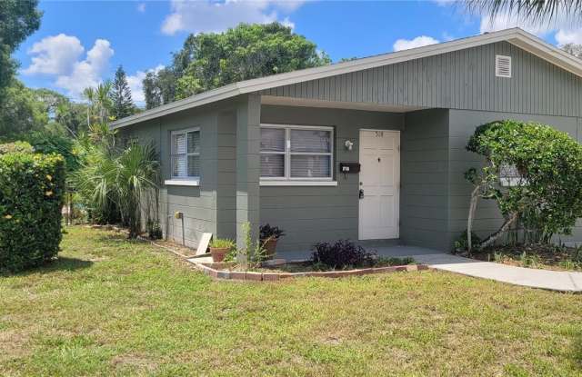 318 51ST AVENUE N - 318 51st Avenue North, St. Petersburg, FL 33703