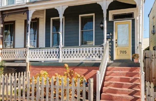 705 N 21st Street - 705 North 21st Street, Richmond, VA 23223