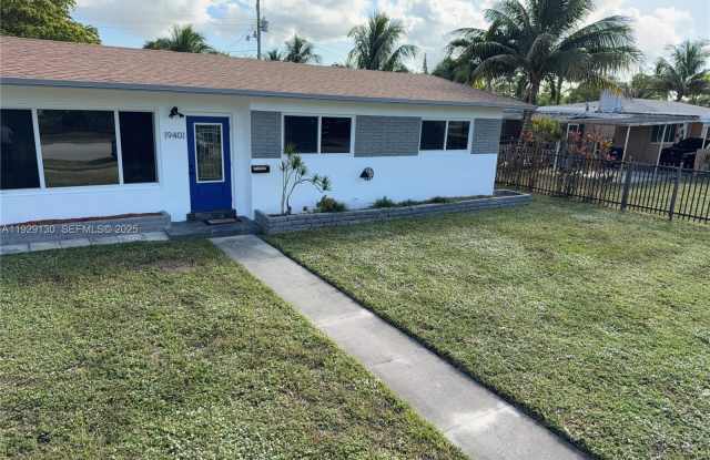 19401 NE 1st Ave - 19401 Northeast 1st Avenue, Miami-Dade County, FL 33179