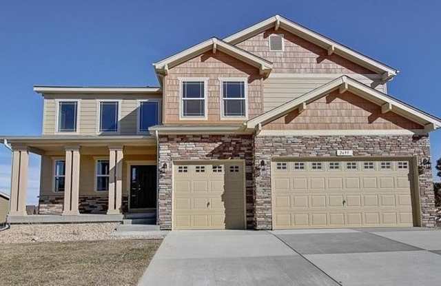 2695 Mountain Sky Drive - 2695 Mountain Sky Dr, Castle Rock, CO 80104
