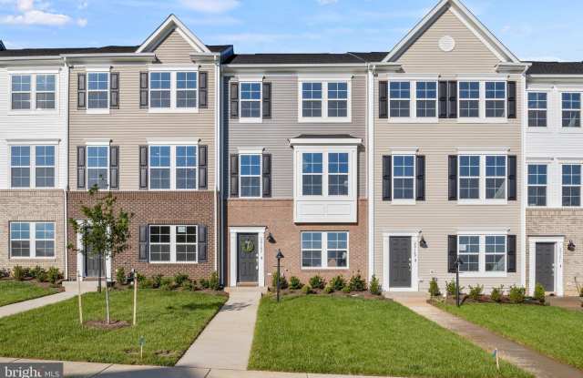 20167 STONEHAVEN Avenue - 20167 Stonehaven Avenue, Culpeper County, VA 20186