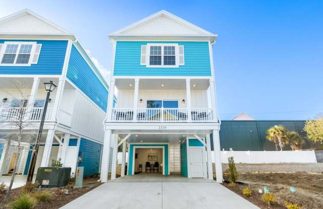 Seasonal Rental - Brand New 4BR Luxury Beach Villa | Walk to Ocean | Golf Cart Friendly! photos photos
