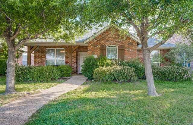 5504 Worley Drive - 5504 Worley Drive, The Colony, TX 75056