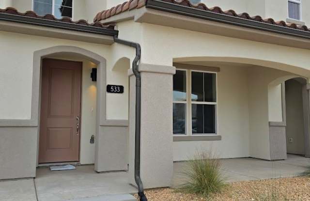 Brand New Desert Color Town Home photos photos