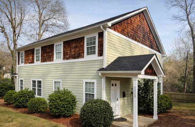 Beautiful 3BR 2.5BA duplex Near Plaza Midwood | 3520 Byrnes St, Charlotte, NC photos photos