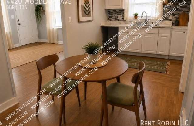 4420 Woodland Avenue Gallery 4