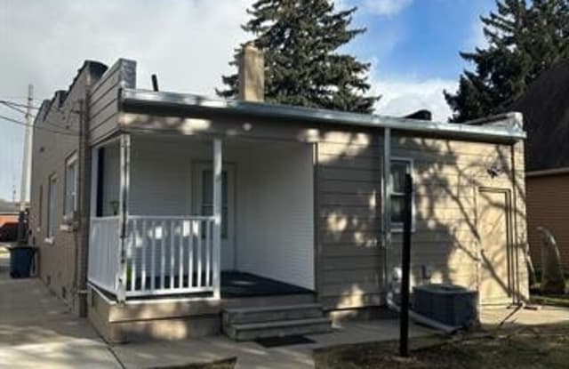 2110 12TH Street - 2110 12th Street, Wyandotte, MI 48192