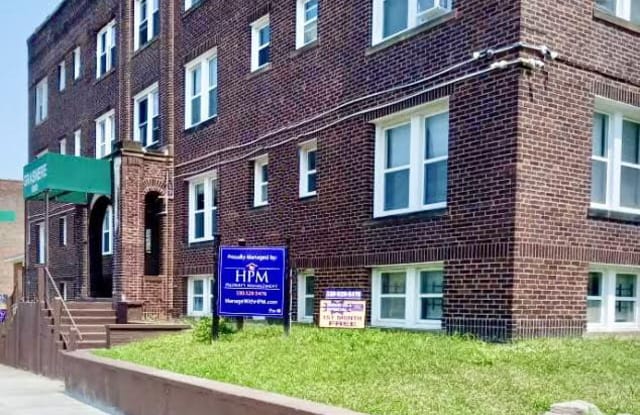 15000 Euclid Ave - 15000 Euclid Avenue, East Cleveland, OH 44112