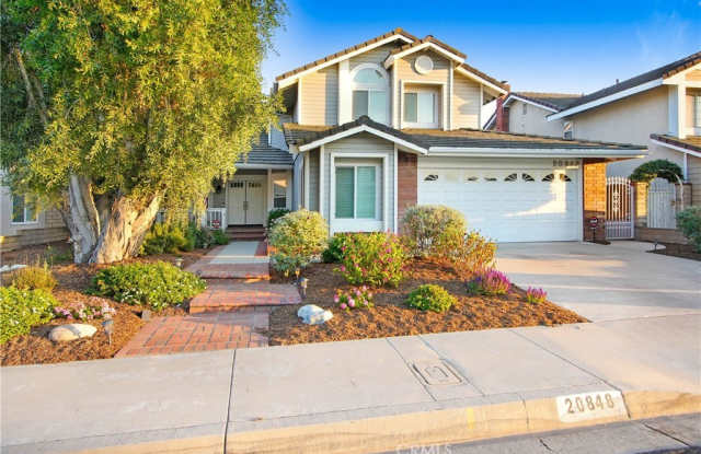 20848 QUAIL RUN Drive - 20848 Quail Run Drive, Diamond Bar, CA 91789