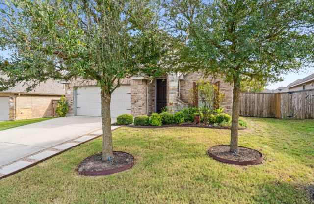 2923 Bluffstone Drive, Round Rock, TX 78665 Gallery 4