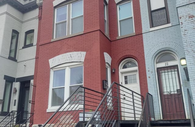20 Q STREET NW - 20 Q Street Northwest, Washington, DC 20001