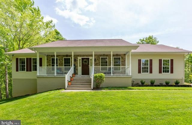 110 MILL LANE - 110 Mill Lane, Stafford County, VA 22556