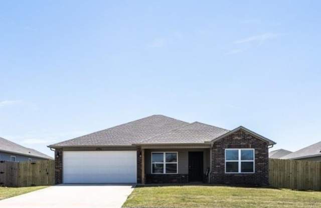 1731 Forest  DR - 1731 Forest Drive, Centerton, AR 72719