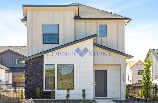 Modern New Construction Home in Boise! photos photos Modern New Construction Home in Boise! photos photos