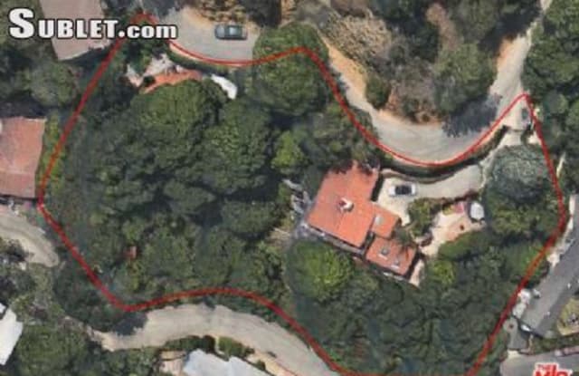 6384 Rodgerton Drive - 6384 Rodgerton Drive, Los Angeles, CA 90068