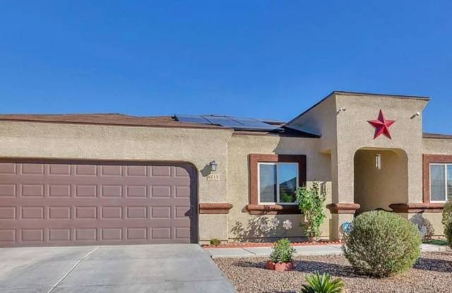 Spacious 4BR House in Tucson - 6213 South Blue Water Drive, Tucson, AZ 85706