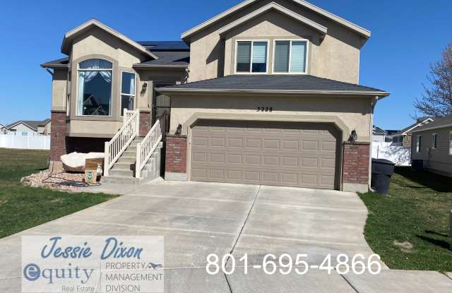 3228 W 525 N - 3228 West 525 North, West Point, UT 84015