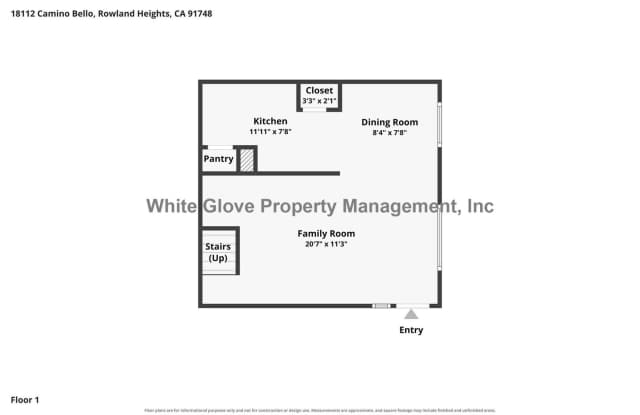 Updated 2-Bedroom Townhome in Rowland Heights with Community Pool Gallery 4