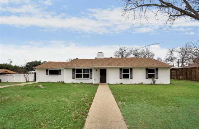 1617 Dakota Drive - 1617 Dakota Drive, Garland, TX 75043