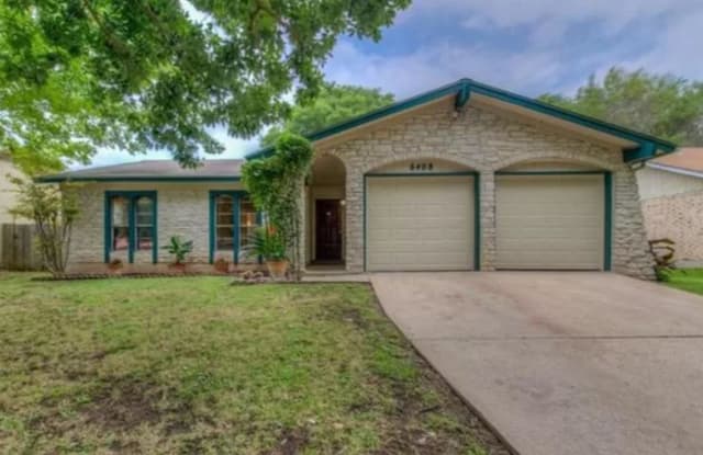 6408 Sunnysky Way - 6408 Sunnysky Way, Austin, TX 78745