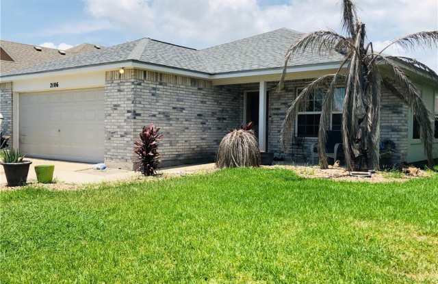2106 Tallow Dr - 2106 Tallow Drive, Portland, TX 78374