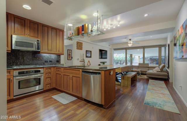 7147 E RANCHO VISTA Drive unit: 4007 photos photos