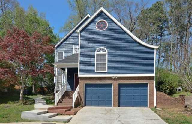 1406 Briers Dr - 1406 Briers Drive, DeKalb County, GA 30083